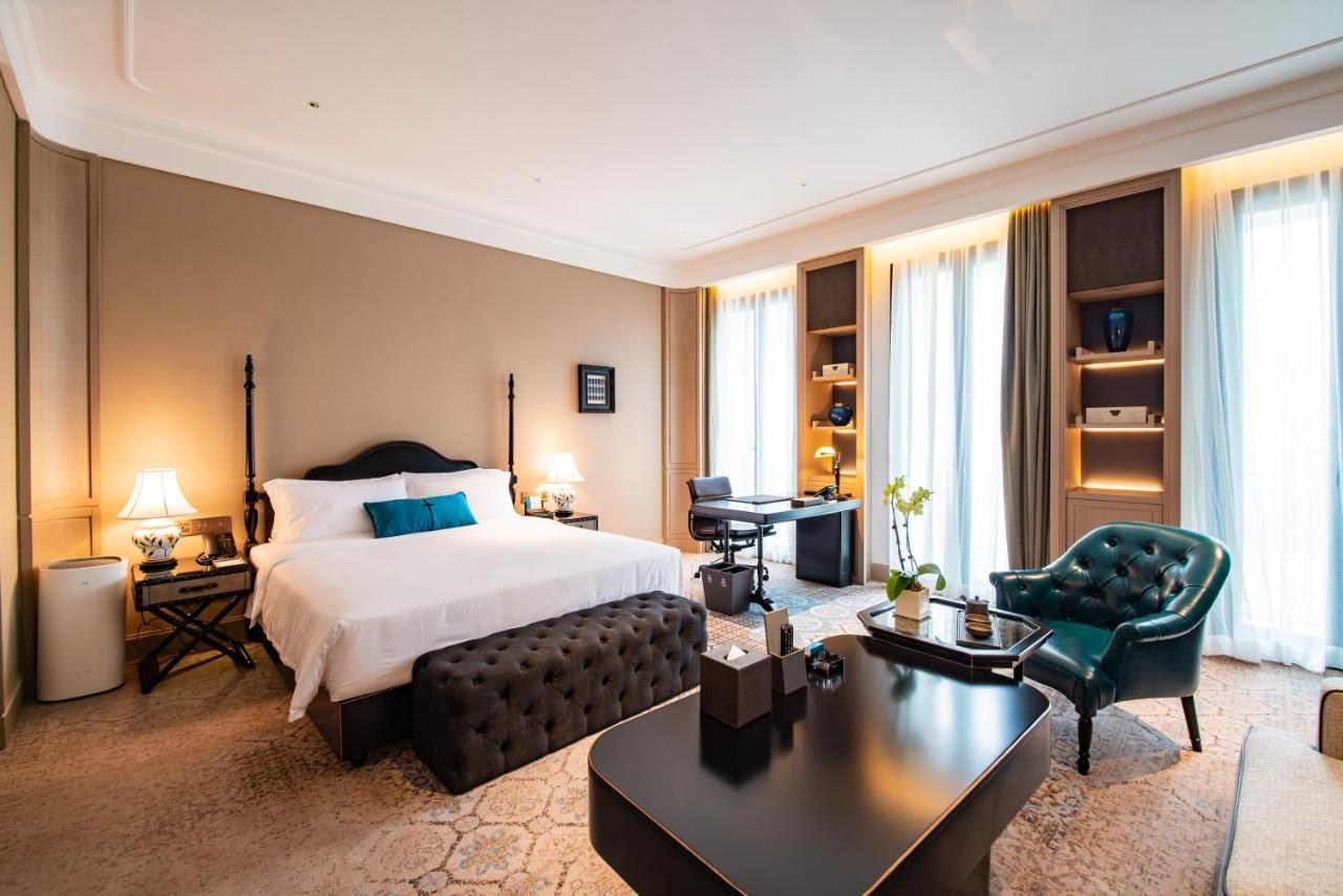 Yiuteung Mansion Hotell Chengdu Exteriör bild