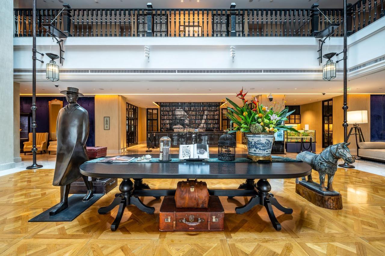 Yiuteung Mansion Hotell Chengdu Exteriör bild